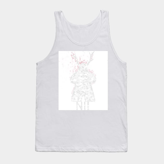 Meep Who Says Ni! Zomb 6 Tank Top by Zenanigans